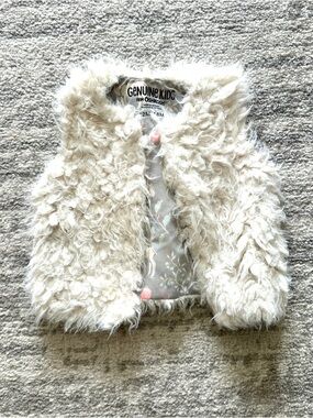 KIDS: genuine kids vest